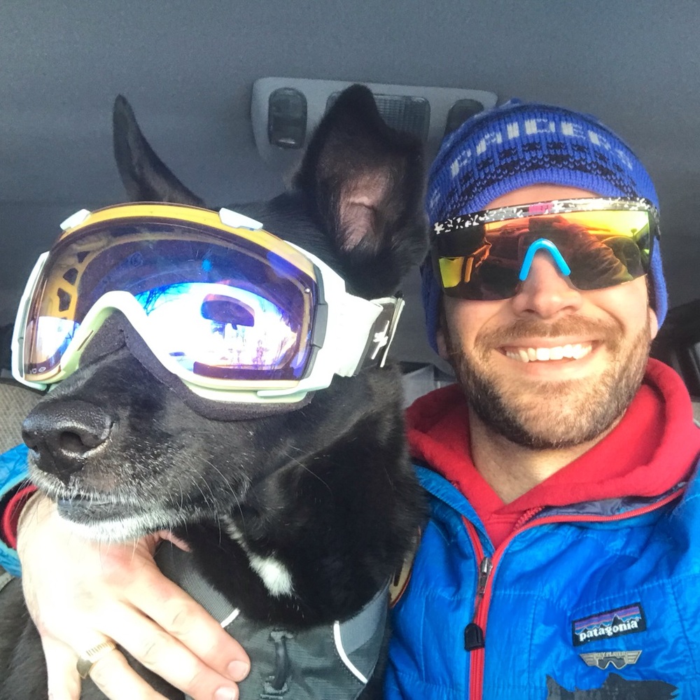 Meet your Posher, Peter